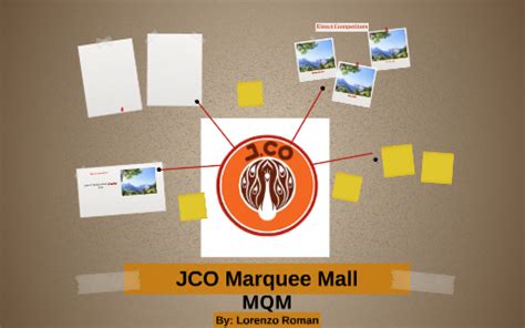 jco marquee mall photos|Location .